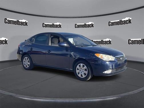 2008 Hyundai ELANTRA GLS