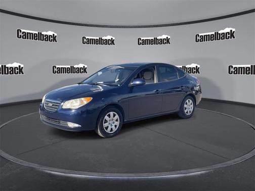 2008 Hyundai ELANTRA GLS