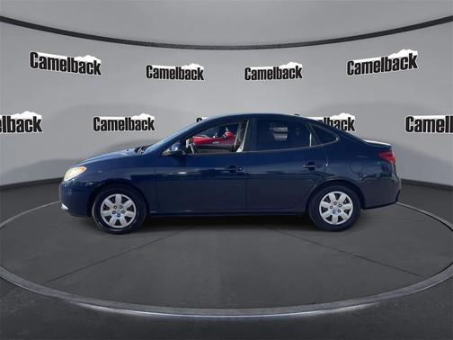 2008 Hyundai ELANTRA GLS