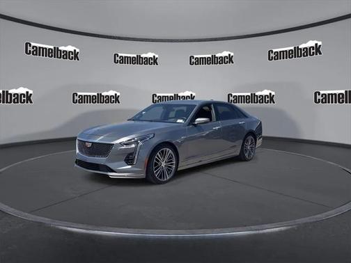 2020 Cadillac CT6-V AWD Blackwing