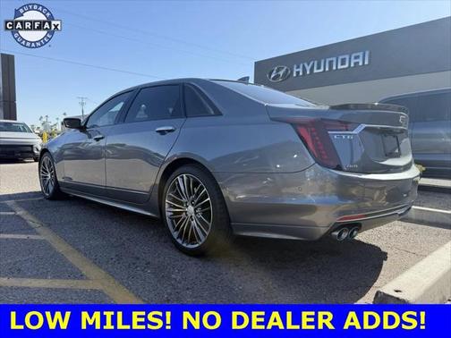 2020 Cadillac CT6-V AWD Blackwing