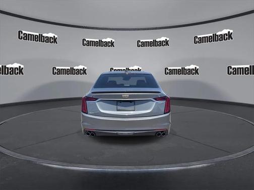 2020 Cadillac CT6-V AWD Blackwing
