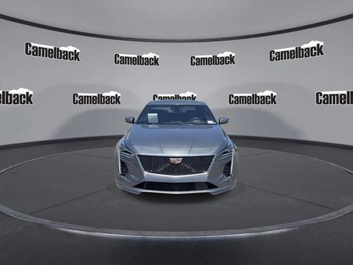 2020 Cadillac CT6-V AWD Blackwing