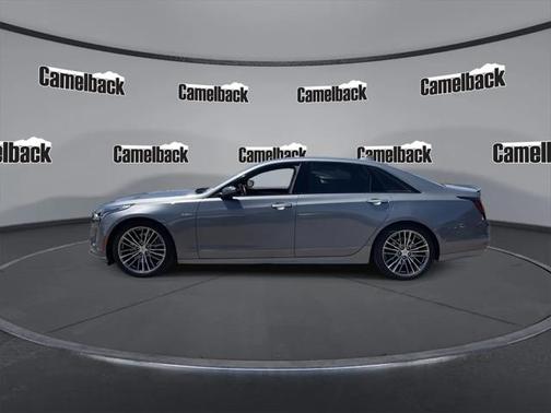 2020 Cadillac CT6-V AWD Blackwing