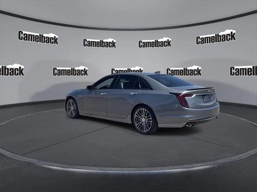 2020 Cadillac CT6-V AWD Blackwing