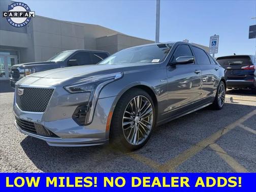 2020 Cadillac CT6-V AWD Blackwing