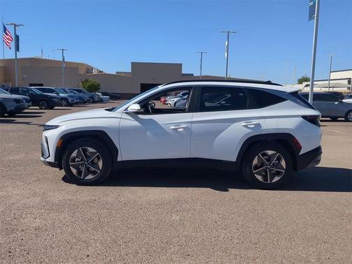 2026 Hyundai TUCSON SEL Convenience