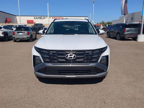 2026 Hyundai TUCSON SEL Convenience