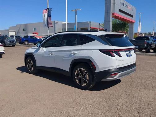 2026 Hyundai TUCSON SEL Convenience