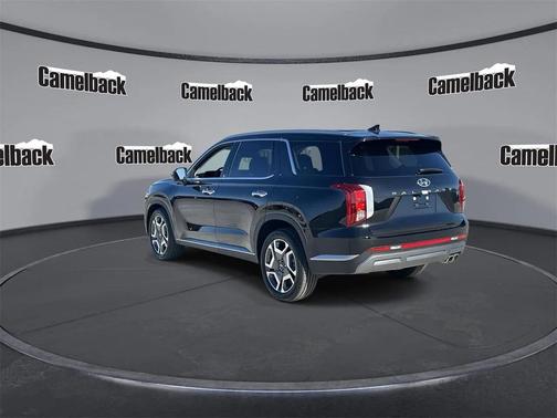 2025 Hyundai PALISADE SEL Premium