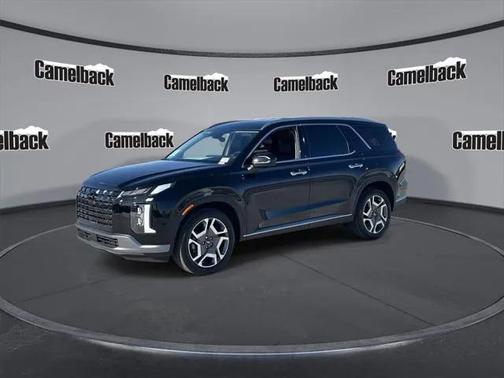 2025 Hyundai PALISADE SEL Premium