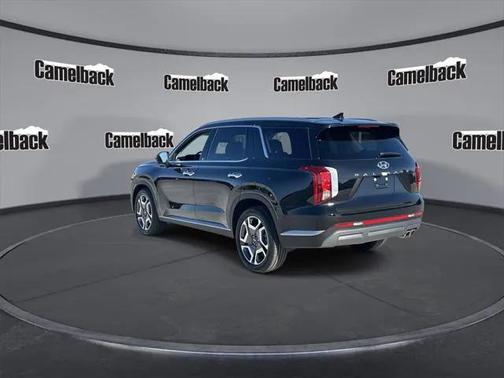 2025 Hyundai PALISADE SEL Premium