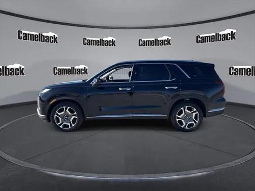2025 Hyundai PALISADE SEL Premium