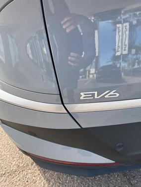 2025 Kia EV6 Light Long Range