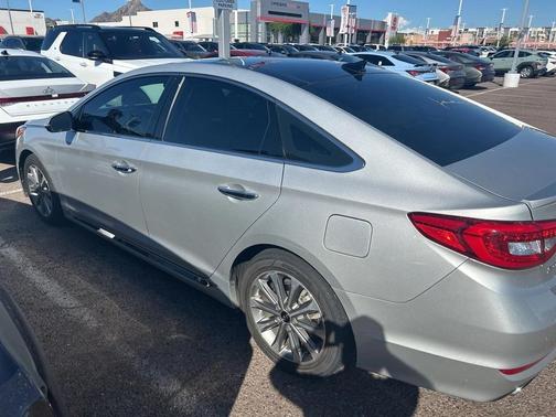 2016 Hyundai SONATA Limited