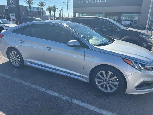 2016 Hyundai SONATA Limited