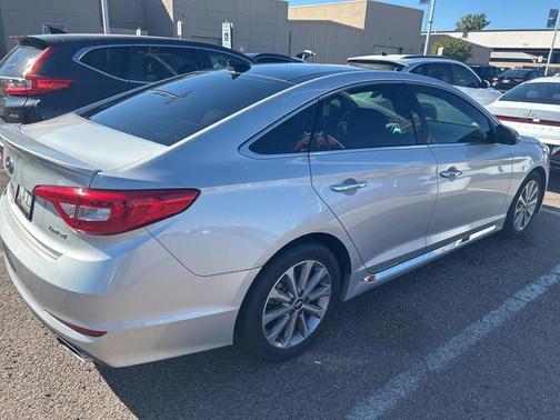 2016 Hyundai SONATA Limited