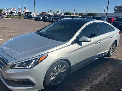 2016 Hyundai SONATA Limited