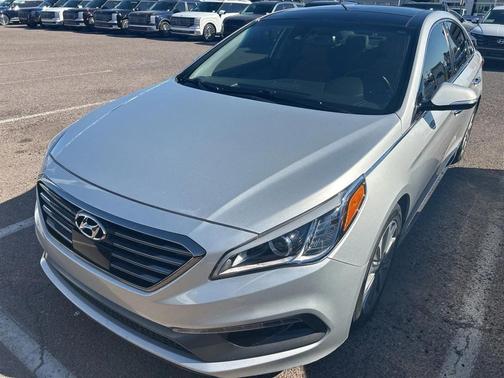 2016 Hyundai SONATA Limited