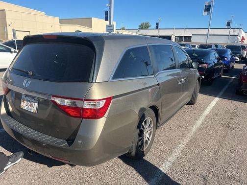 2013 Honda Odyssey EX-L