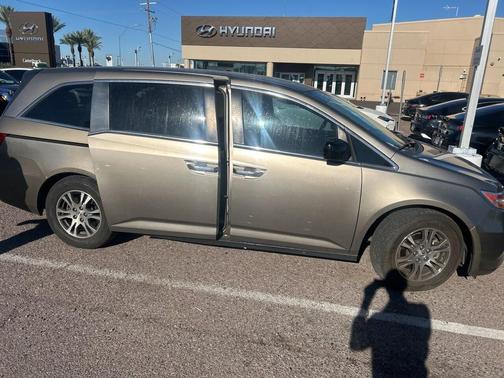 2013 Honda Odyssey EX-L