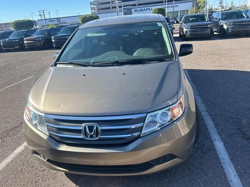 2013 Honda Odyssey EX-L