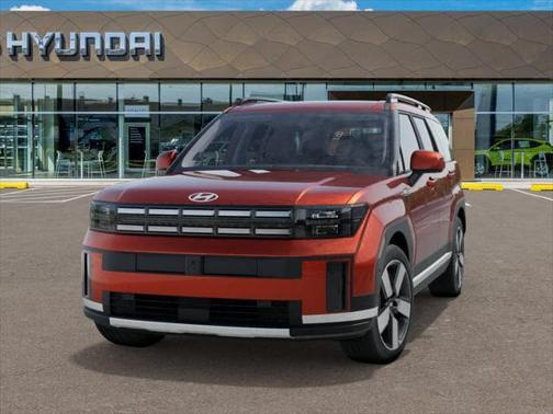 2025 Hyundai SANTA FE Limited