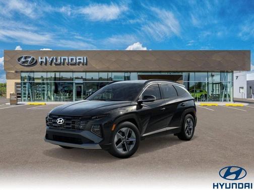 2026 Hyundai TUCSON SEL Convenience