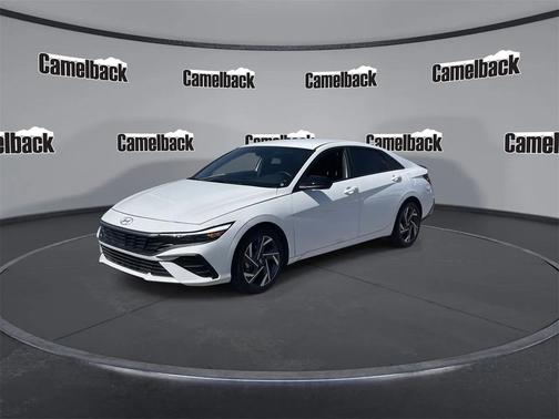 2025 Hyundai ELANTRA Sport
