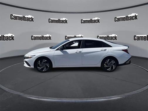 2025 Hyundai ELANTRA Sport
