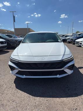 2025 Hyundai ELANTRA Sport