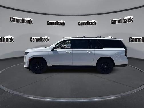 2023 Cadillac Escalade ESV Sport Platinum