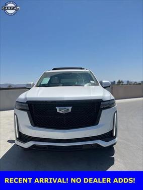 2023 Cadillac Escalade ESV Sport Platinum