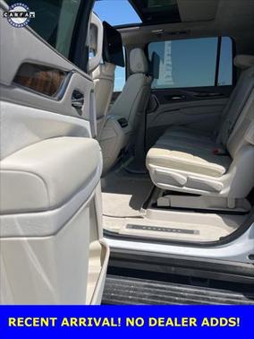 2023 Cadillac Escalade ESV Sport Platinum