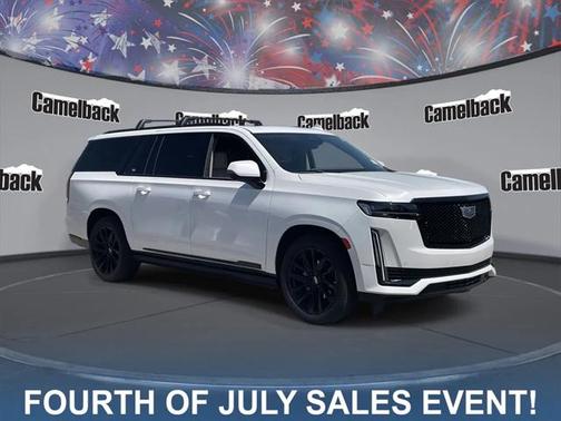 2023 Cadillac Escalade ESV Sport Platinum
