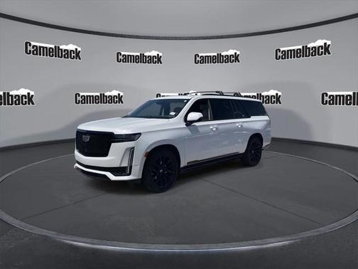 2023 Cadillac Escalade ESV Sport Platinum