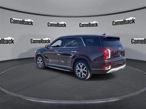 2021 Hyundai PALISADE Limited