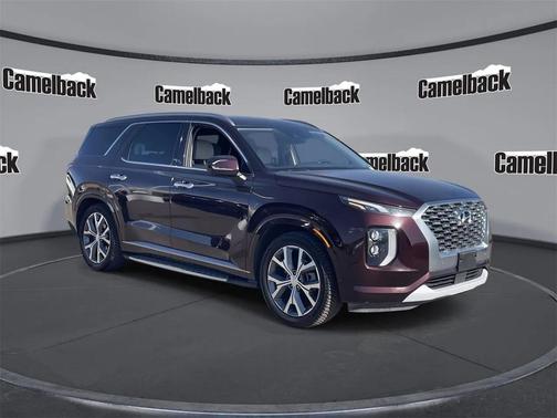 2021 Hyundai PALISADE Limited