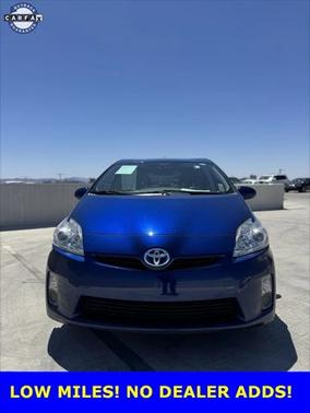 2011 Toyota Prius II