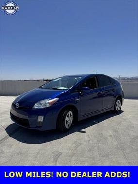 2011 Toyota Prius II