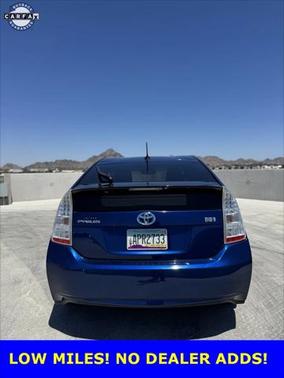 2011 Toyota Prius II