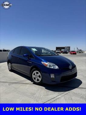 2011 Toyota Prius II