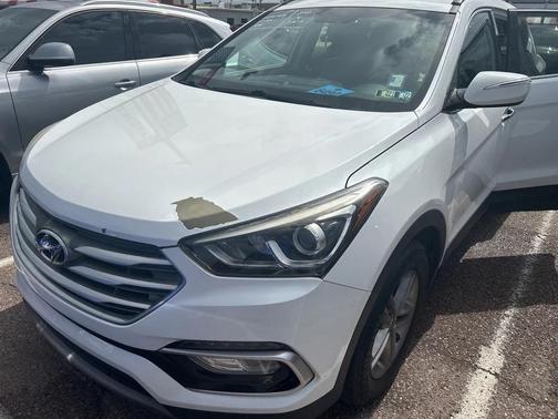 2018 Hyundai Santa Fe Sport 2.4L