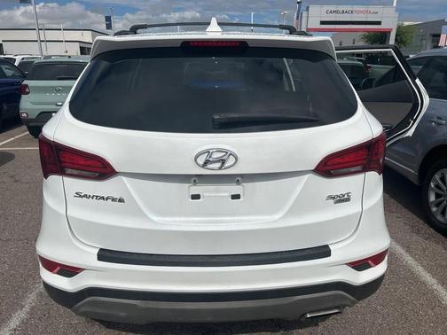 2018 Hyundai Santa Fe Sport 2.4L