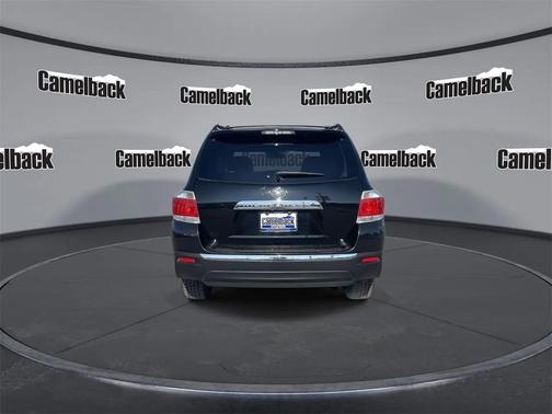 2013 Toyota Highlander SE