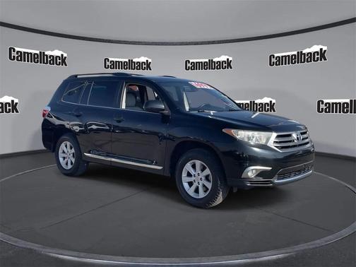 2013 Toyota Highlander SE