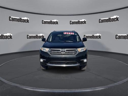 2013 Toyota Highlander SE