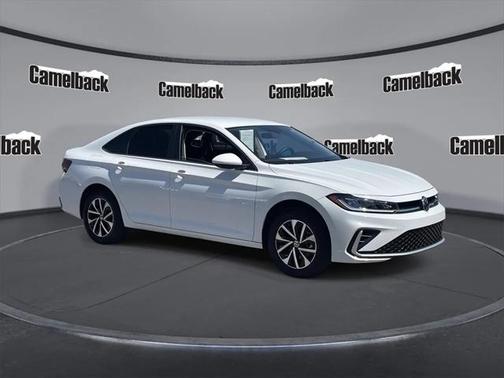 2025 Volkswagen Jetta 1.5T S