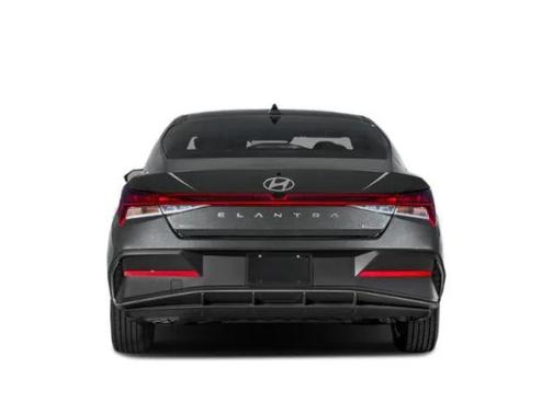 2026 Hyundai ELANTRA HEV Blue