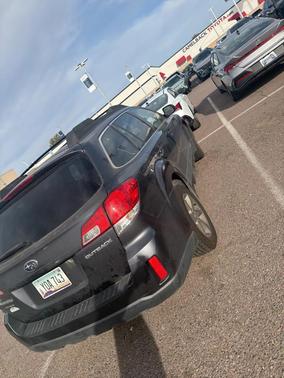 2013 Subaru Outback 2.5i Premium